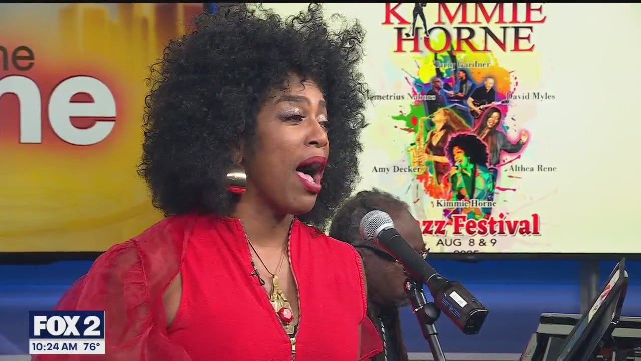 Jazz Festivals Draw Crowds Across U.S. This Summer
