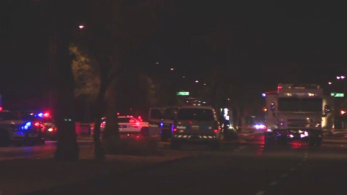Officer involved shooting investigation ongoing