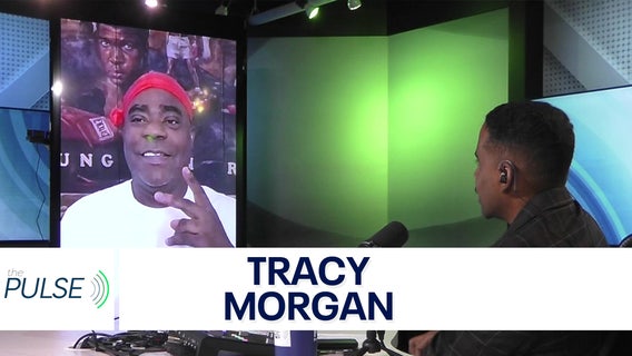 Ep. 59 The Pulse With Bill Anderson: Tracy Morgan