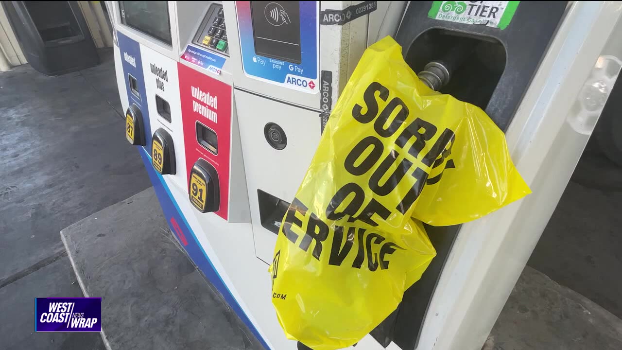 Social media stunt at AZ gas station | West Coast Wrap