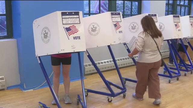 How to vote in New York, New Jersey and Connecticut on Election Day