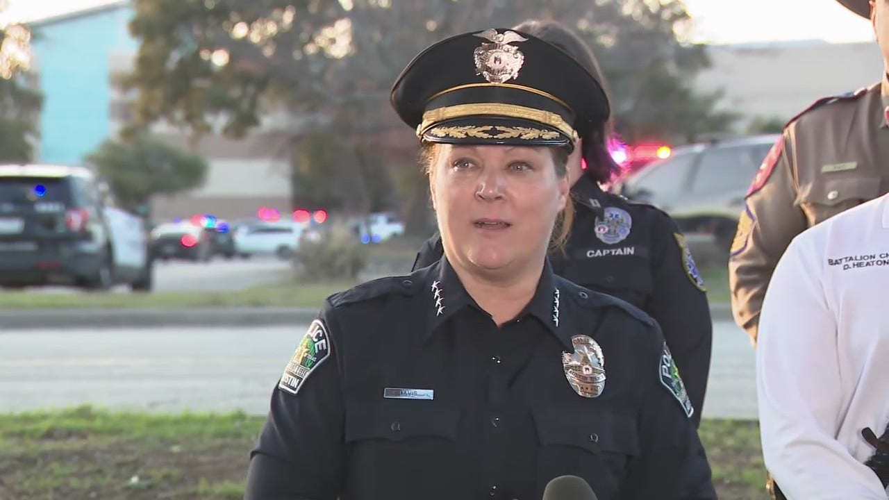 Lakeline Mall Shooting: Austin Chief gives update