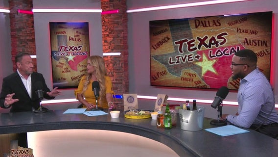 Lone Star Flight Museum camps, Taco Tuesday with La Calle, and more!