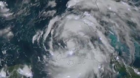 Tropical Storm Debby expected to become a hurricane