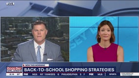 Back-To-School shopping strategies