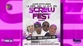 Lil' Flip, Z-RO talk Screwfest 2024