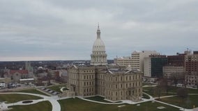 Michigan Democrats go into paralysis in Lansing as agenda comes to a halt