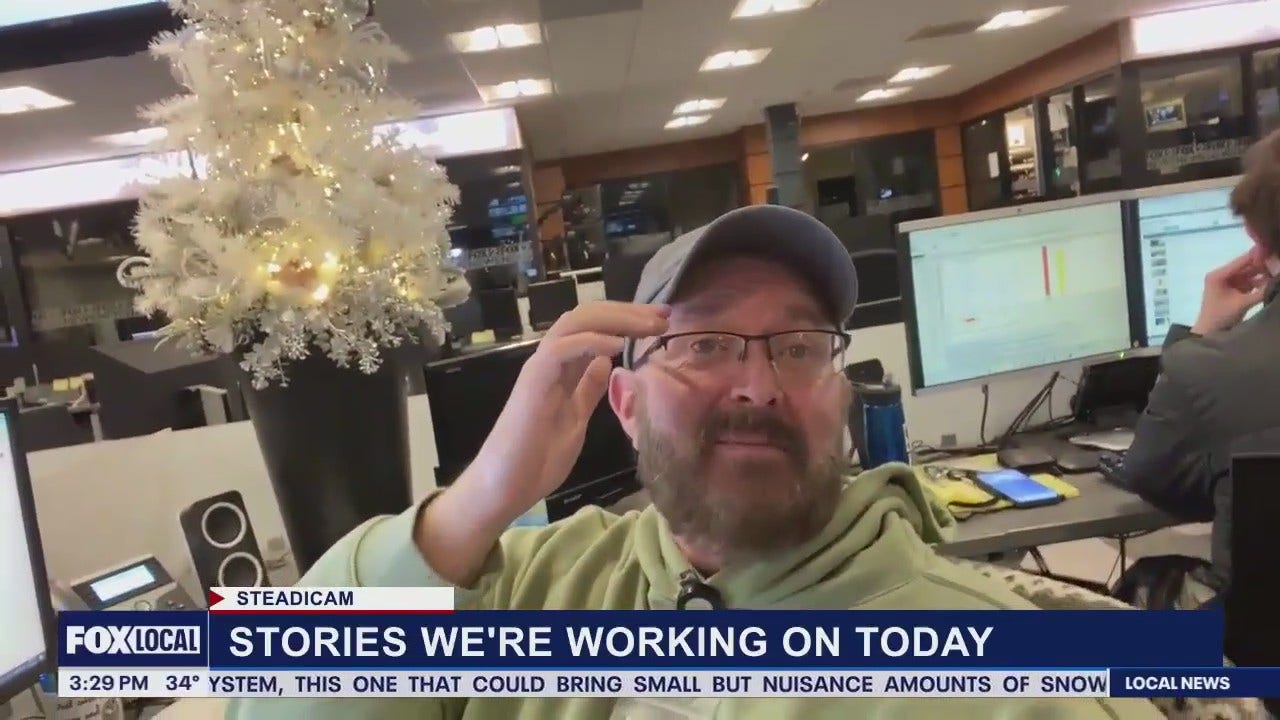 FOX 2 Detroit Live (Dec 3, 2024) Stories we're working on in the newsroom | FOX 2 Detroit