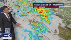 More clouds on the way