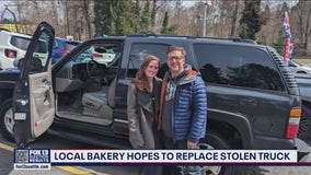 Couple's mobile bakery truck stolen in West Seattle