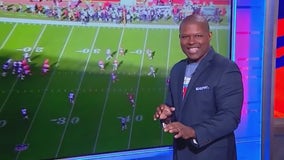 Bears Blitz: Anthony breaks down DJ Moore vs. L'Jarius Sneed