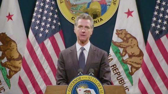 Newsom defends progressive values, says they’re an ‘antidote’ to populism on the right