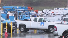 Storm knocks out power to 10K PG&E customers