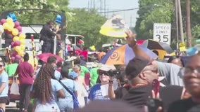 Acres Homes holds annual Juneteenth parade