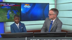 Future Forecaster: Meet 9-year-old Prince