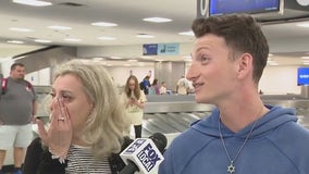 Houston native returns home after life-altering experience in Israel