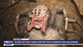 Eloise Asylum Haunt brings the scares for Halloween