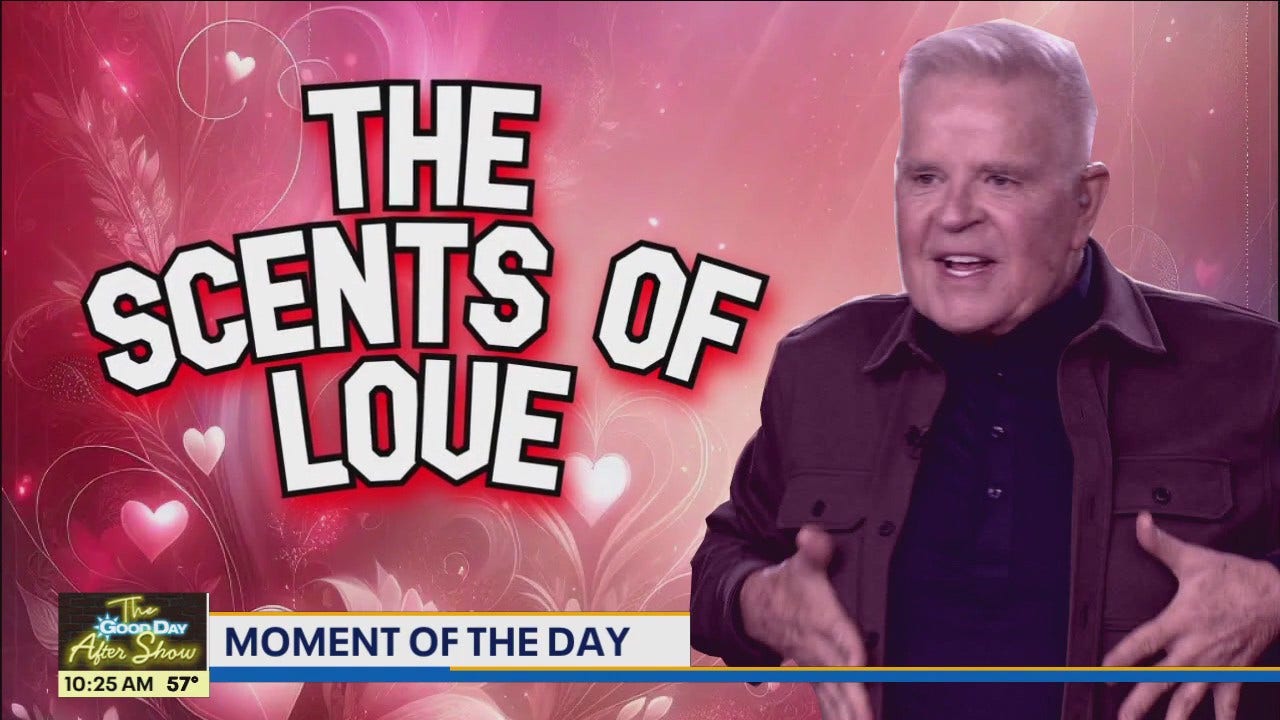 MOMENT OF THE DAY: The Scents of Love