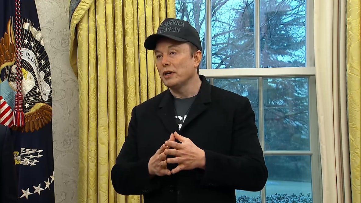 Elon Musk's companies got $38B in contracts: Report