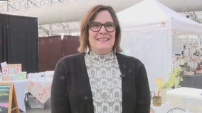 Art in the Green at the Mitchell Park Domes