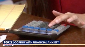 Financial anxiety: How to cope with fluctuating market