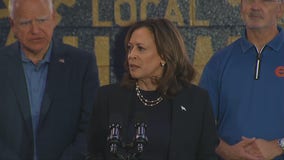 Kamala Harris speaks to autoworkers [FULL SPEECH]