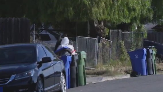 Nationwide sanitation strike hits Bay Area