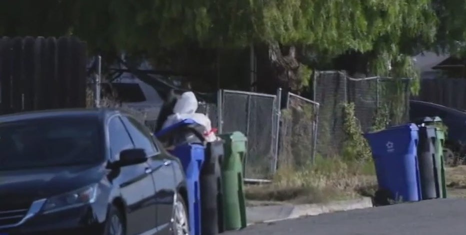 Nationwide sanitation strike hits Bay Area
