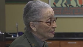 Park ranger Betty Reid Soskin turns 103