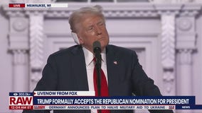 Read full transcript of Trump's RNC 2024 speech