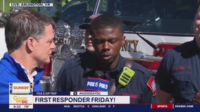 First Responder Friday: Arlington County Fire Department