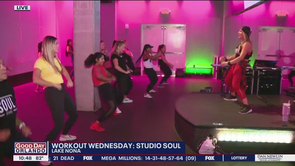 Workout Wednesday: Studio Soul