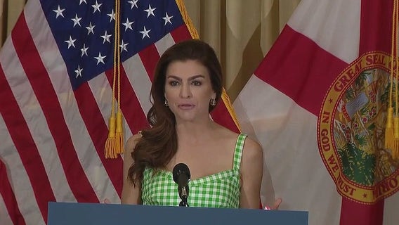 Could Casey DeSantis run for Governor of Florida?