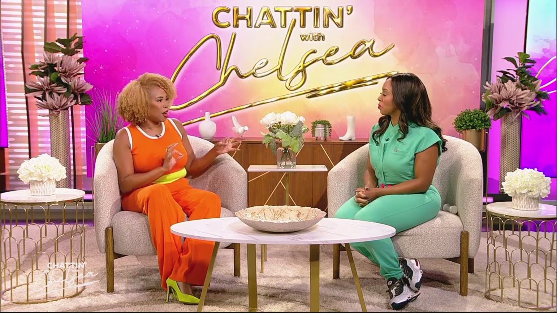 All about perimenopause | Chattin' with Chelsea