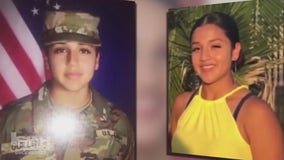 Former President Donald Trump accused of referring to late soldier Vanessa Guillén as "f******* Mexican"