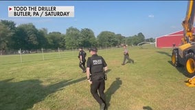 New details emerge in Trump assassination attempt