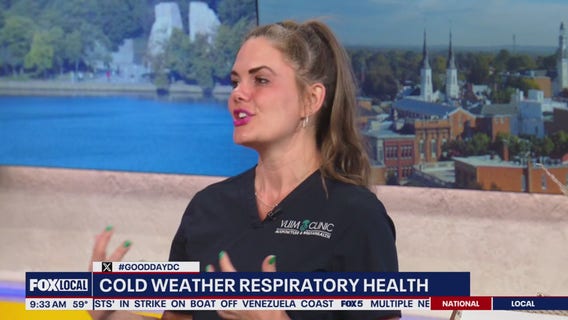 Cold Weather Respiratory Health