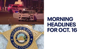 Morning headlines l Oct. 16, 2024