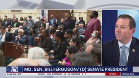 Maryland state Democrats push back on redristricting