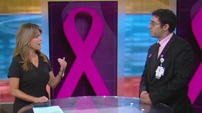 Breast cancer rates rising in young women