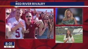 Red River Rivalry kicks off on Saturday