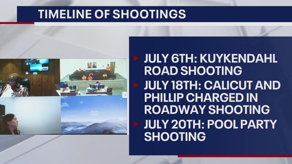 Top Georgia commit charged, Northshore student killed during pool party: How are they connected?