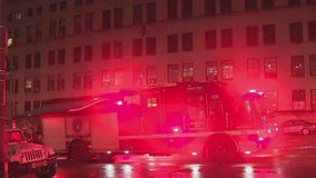 Hazmat scare at Milwaukee's Safety Building