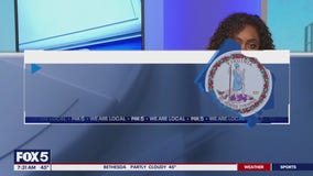 Safety updates with the Fairfax County Police Department Chief