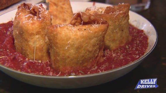 Kelly Drives: Meatball Eggrolls, Celebrating St. Patrick's Day, and Comic Books!