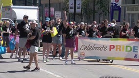 Twin Cities Pride Parade in Minneapolis [RAW]