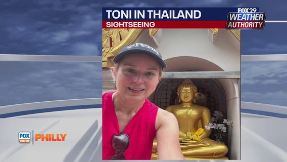 Tuesdays with Toni | Travels to Thailand