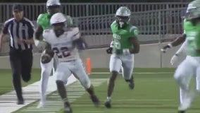 2024 Playoffs: Liberty Hill vs Brenham