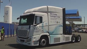 California receives funding for hydrogen technology