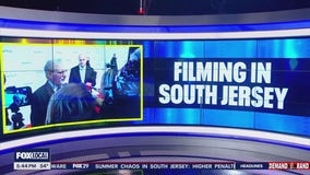 Steven Spielberg filming new movie in South Jersey